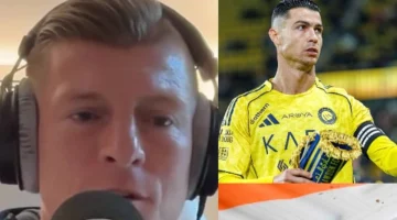 بسبب كريستيانو رونالدو.. توني كروس يشن هجوماً لاذعاً على إدارة الدوري السعودي